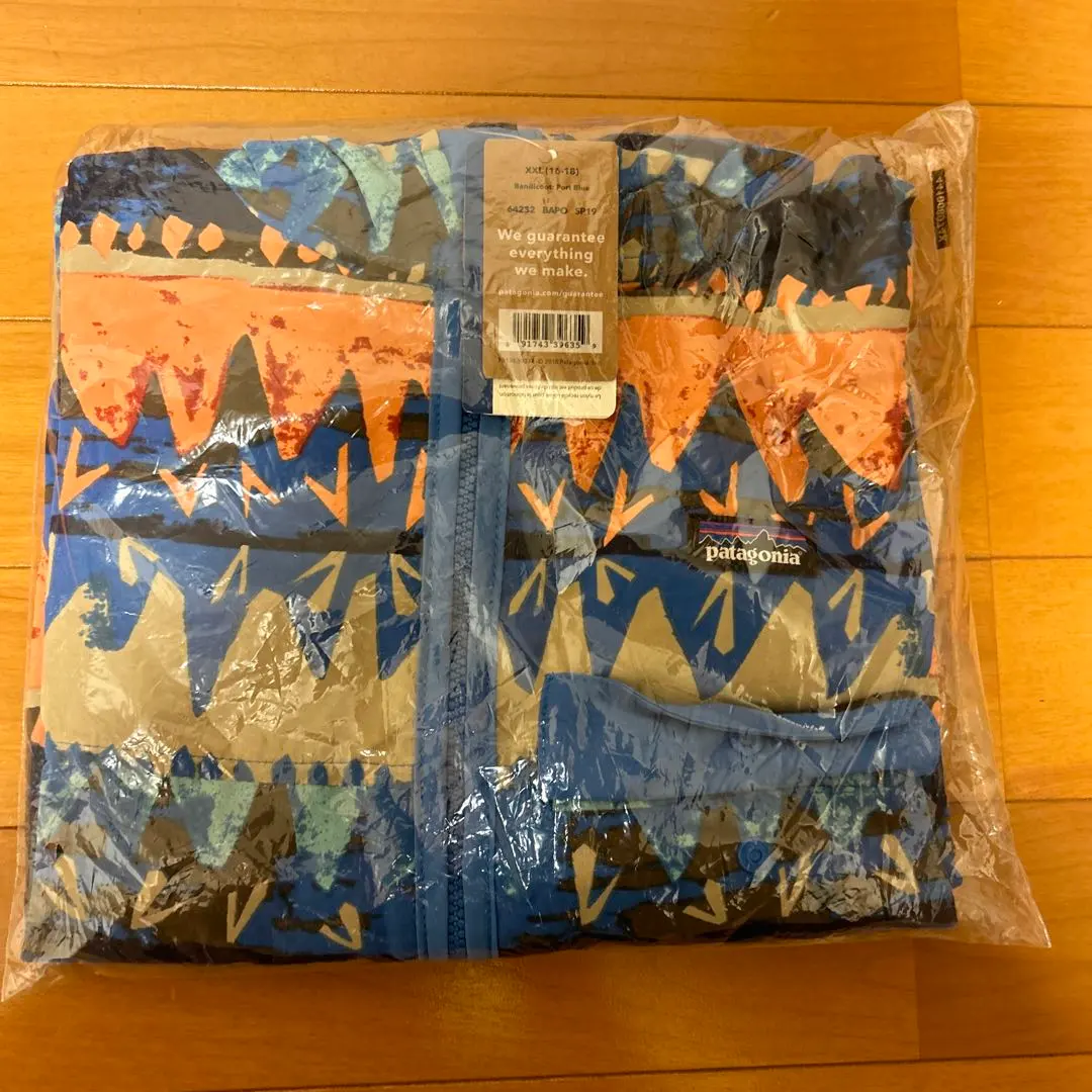 【値引】patagonia バギーズジャケットXXL 希少サイズ Patagonia] BUGGIES JACKET has changed significantly in 2022