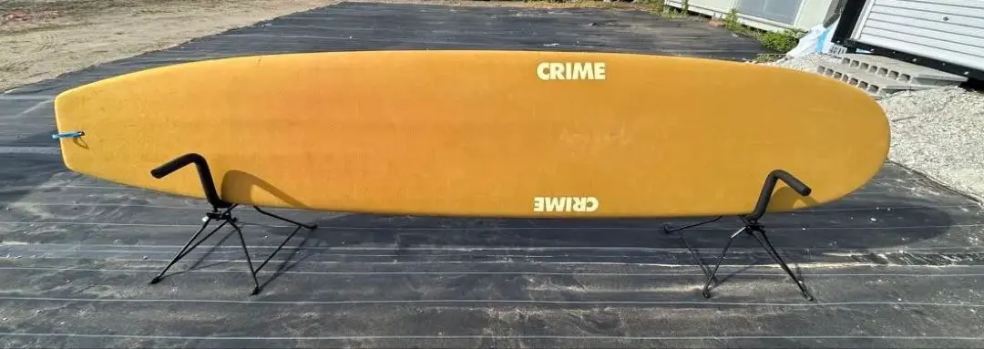 CRIME  ロングボード　9'4\" 美品　引取のみ SECRET AKIRA MODEL 中古ロングボード 9`4 (No.96291118) | 中古