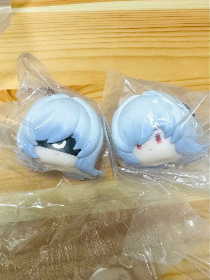 Thumbnail of MiHoYo Official Product: Honkai: Star Rail Train Figure - Jing Yuan, Set of 2