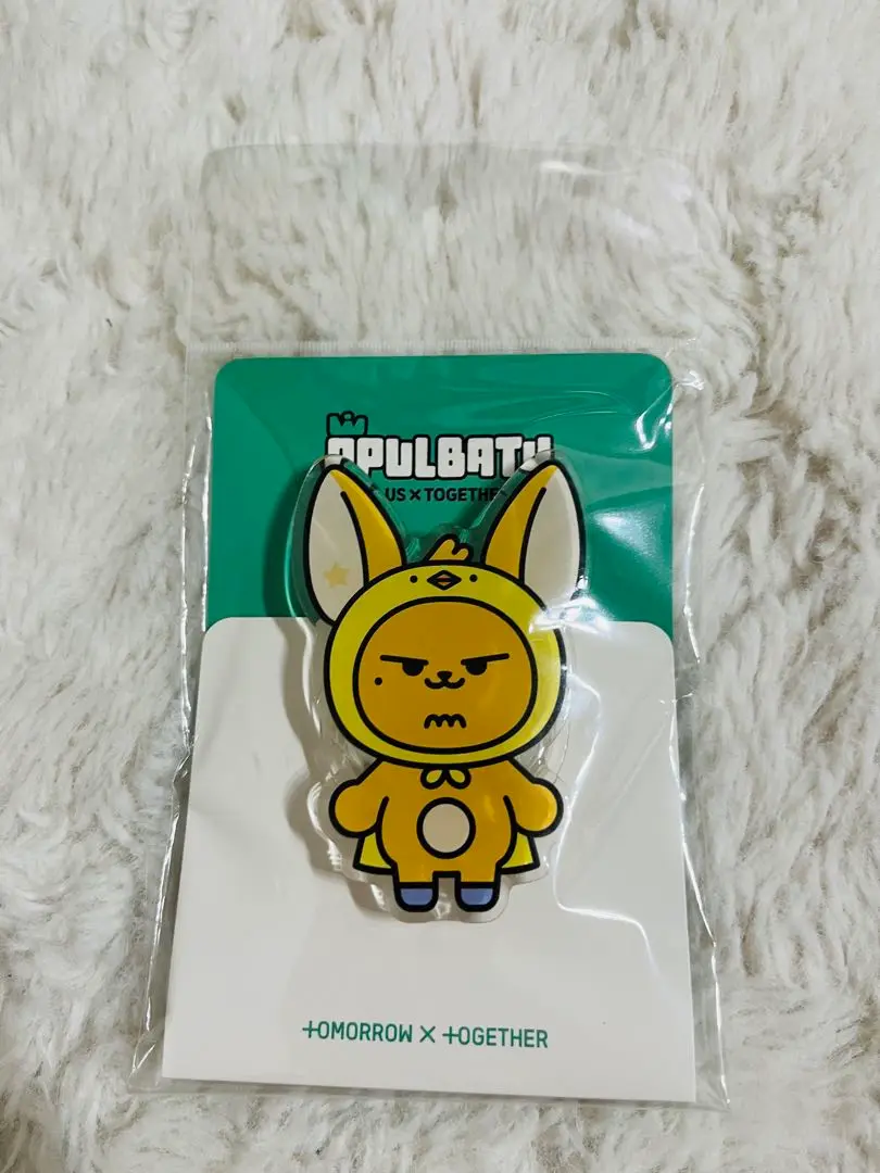 TXT プルバトゥ ヨンジュン　スマートトック　PPULBATU ポップアップ TXT プルバトゥ ヨンジュン スマートトック PPULBATU