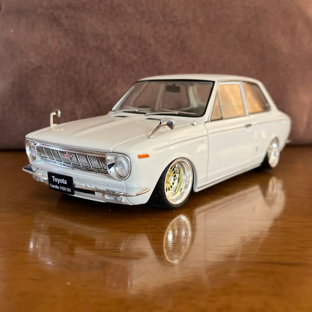 2025年最新】国産名車コレクション 1/24 カローラの人気アイテム