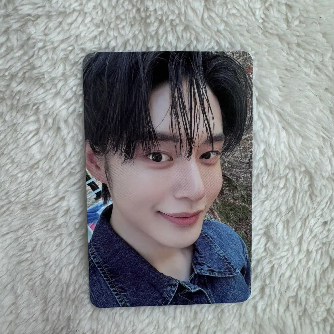 Thumbnail of ZEROBASEONE Jiwoong ordinary inclusions photocard