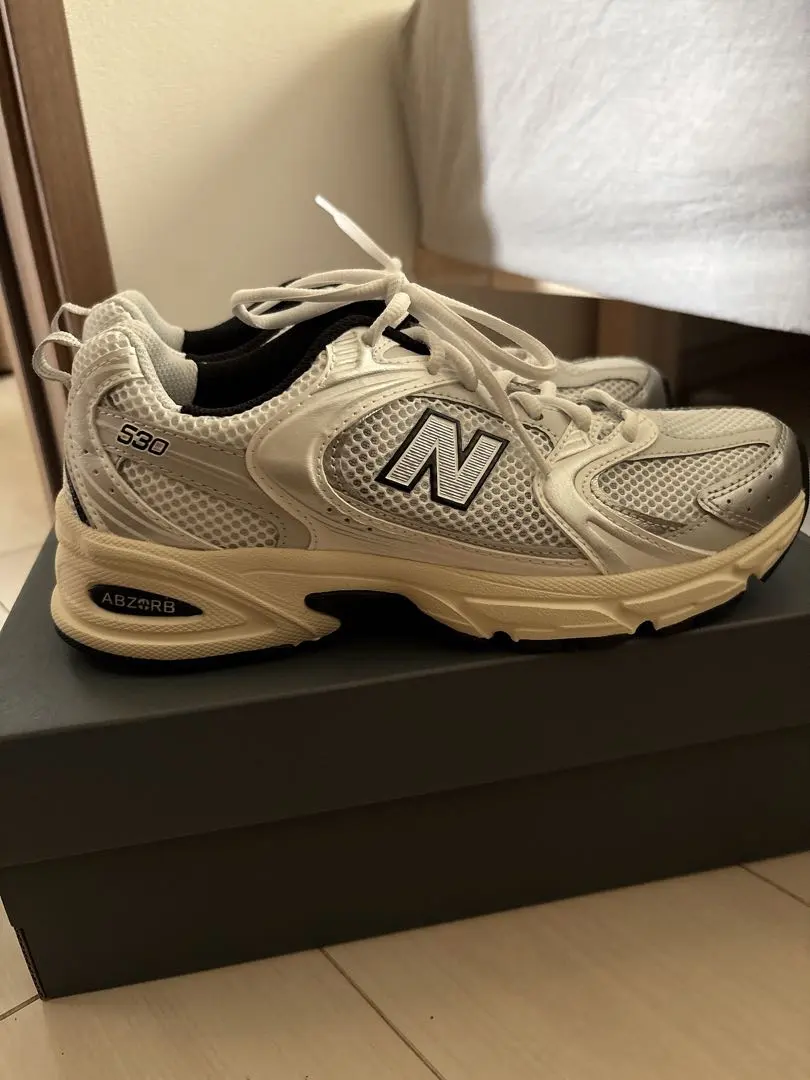 New Balance MR530TA 新品未使用 2025年最新】new balance mr530taの人気アイテム - メルカリ