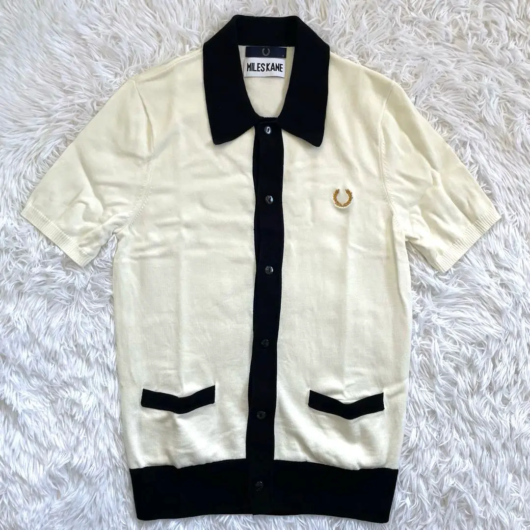 2025年最新】fred perry miles kaneの人気アイテム - メルカリ