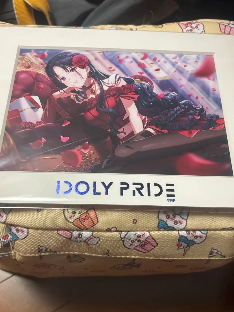IDOLY PRIDE 大型ラバーマット TRINITYAiLE 新品未開封 2025年最新】IDOLY PRIDE マットの人気アイテム - メルカリ