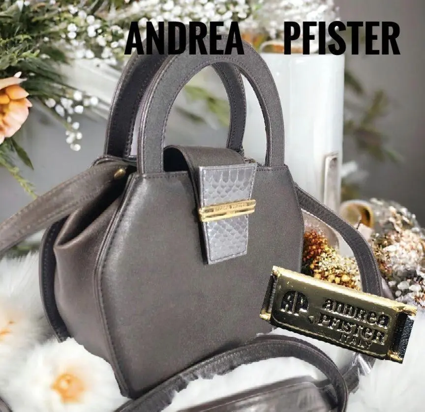 andreapfister ハンドバッグ 2025年最新】andrea pfisterの人気アイテム - メルカリ