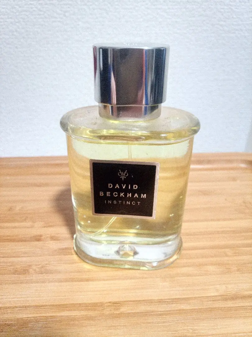 廃盤✨未開封✨ ベッカム インテンス インスティンクト 50ml ご専用✨廃盤✨未開封✨ ベッカム インテンス インスティンクト 50ml