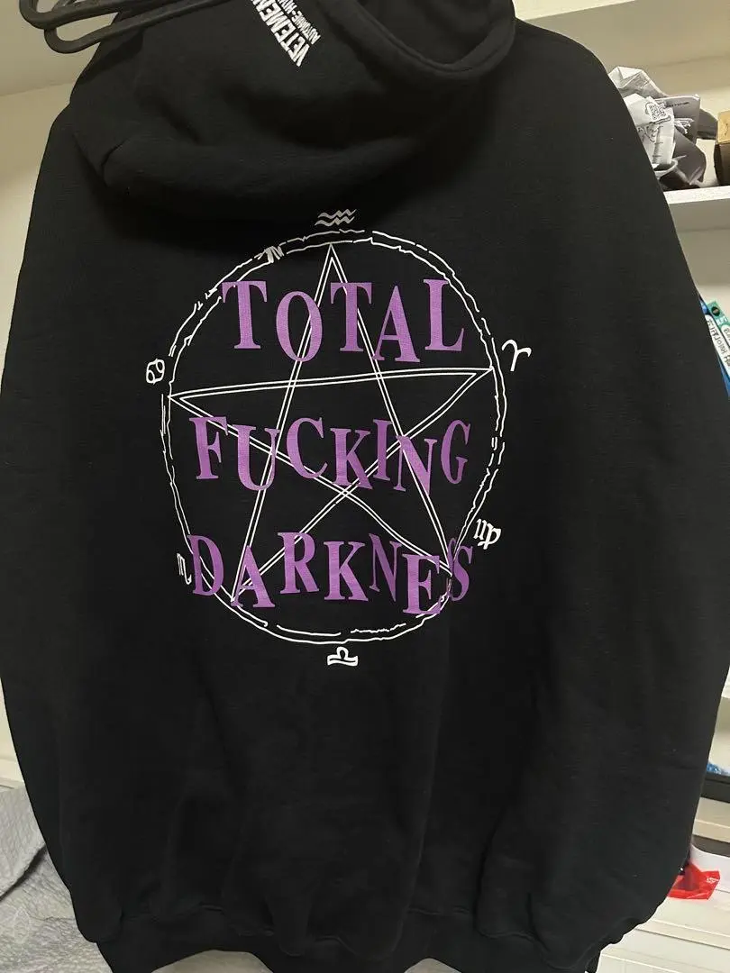 vetements TFDデニムパンツ vetements TFD embroidery jeans size Mの通販 by sss｜ラクマ