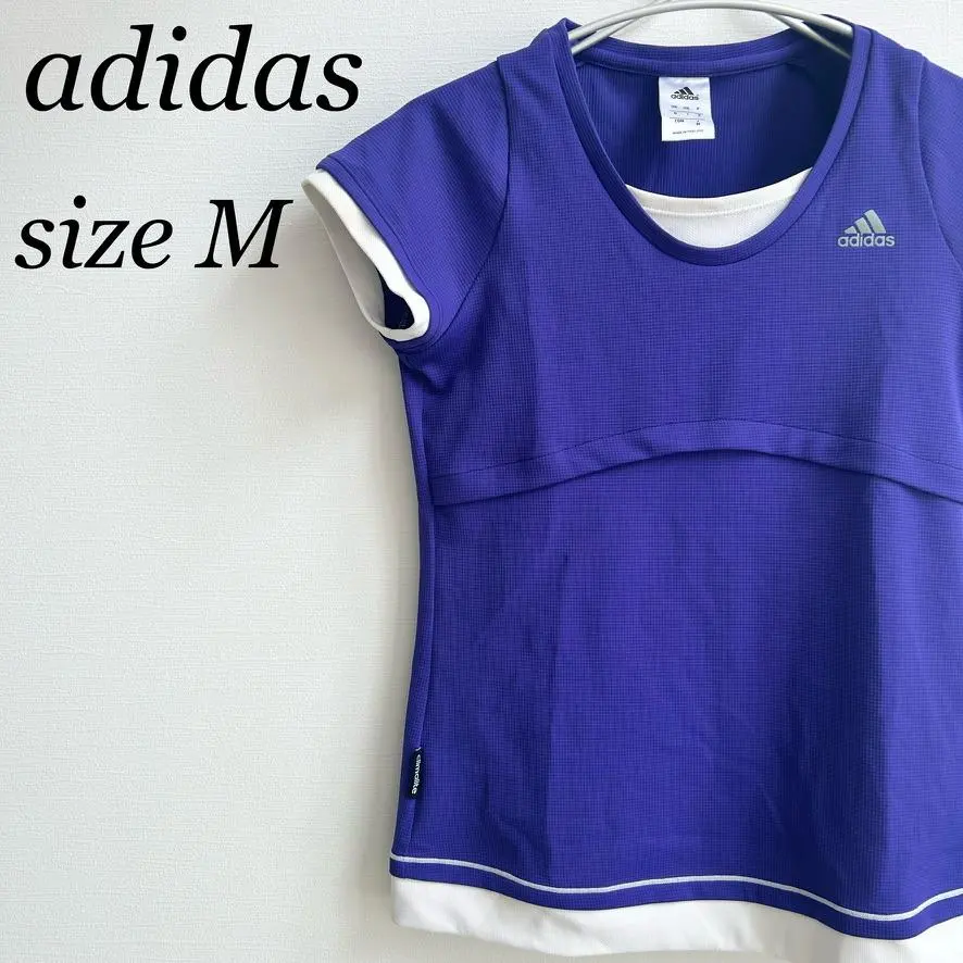 adidas 阿迪達斯 訓練 跑步 服裝 女款 M 的縮圖