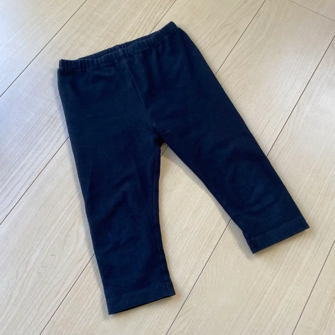 ✅ 優衣庫 長褲（七分褲） 110 的縮圖