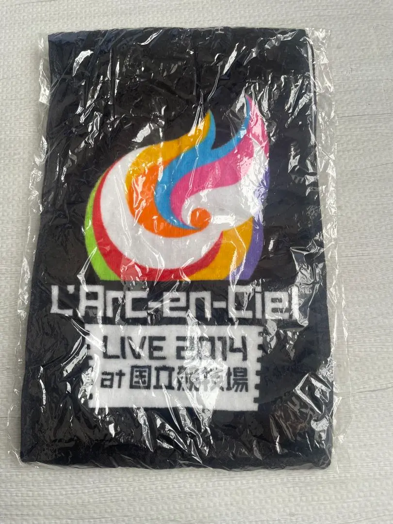 2025年最新】l'arc～en～ciel マフラータオルの人気アイテム