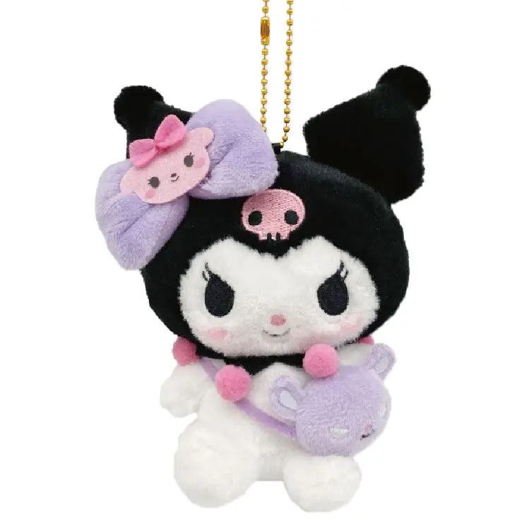 サンリオ　ドレスアップドール クロミ バク バコ ぬいぐるみ Amazon.co.jp: ドレスアップドール クロミ バク バコ ぬいぐるみ