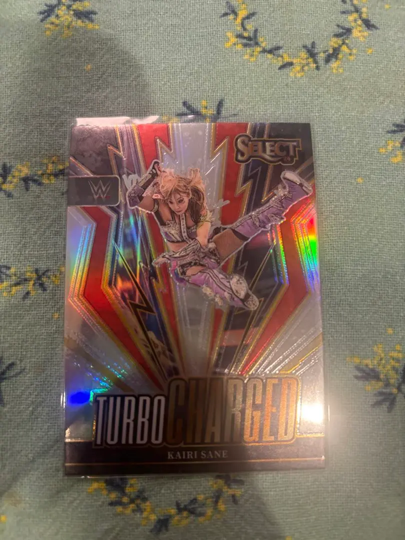 ★WWE マテル　カイリセイン　宝城カイリ　フィギュア★スターダム カイリ WWE フィギュア 新品 送料込 Kairi Sane スターダム