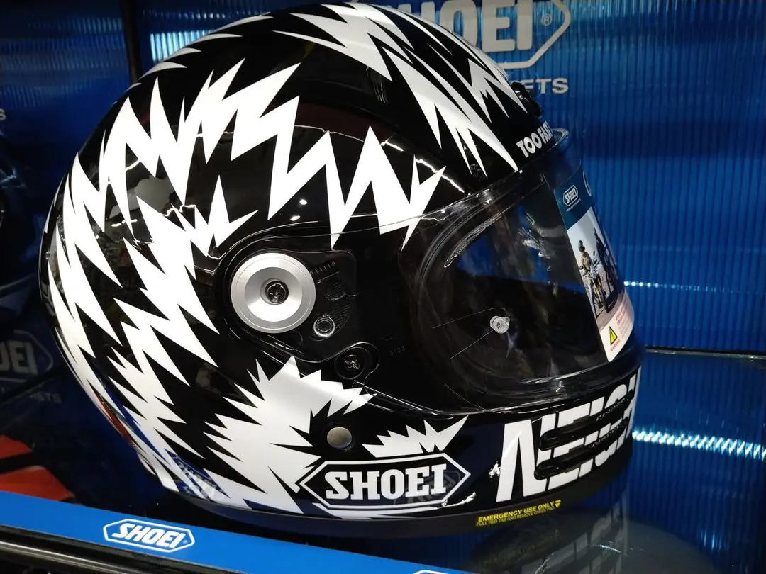 2025年最新】Shoei glamster neighborhood lサイズの人気