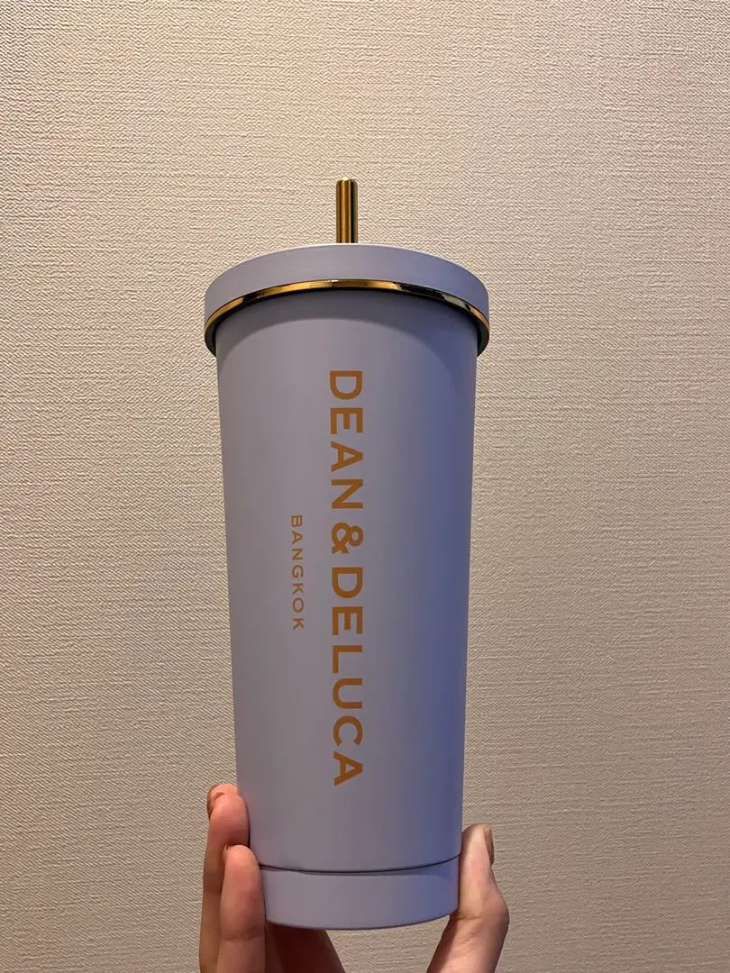 DEAN&DELUCA バンコク限定 大容量 BIG タンブラー おひとつ