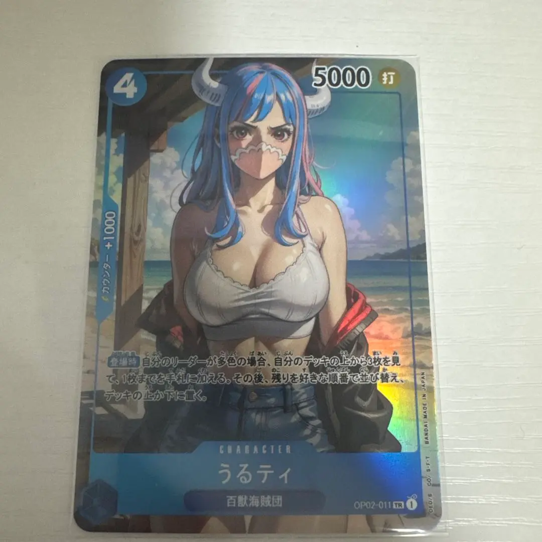 2025年最新】ワンピース acgカードの人気アイテム - メルカリ