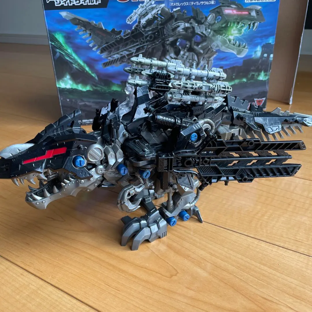 2025年最新】ZOIDS ゾイドワイルド オメガレックスの人気アイテム