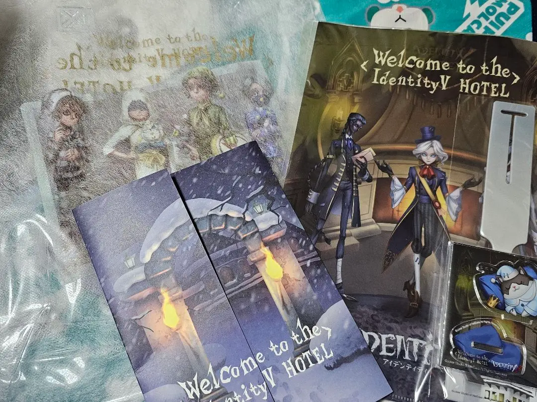サンシャインシティプリンスホテル】「IdentityV 第五人格」と