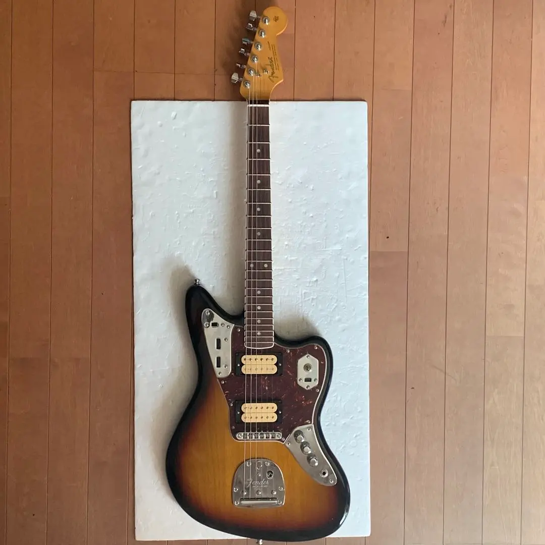 2025年最新】fender mexico jaguarの人気アイテム - メルカリ
