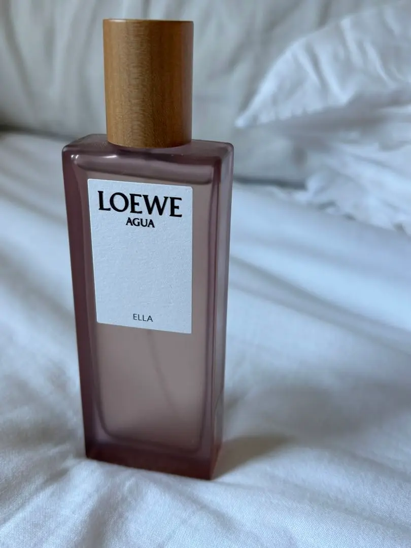 ロエベ　LOEWE フレグランス　AGUA ウッドケース付き LOEWE ロエベ 香水 アグア EDT ボトル&ウッドケース 新品 - メルカリ