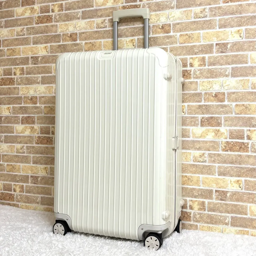 2025年最新】rimowa サルサ 87の人気アイテム - メルカリ