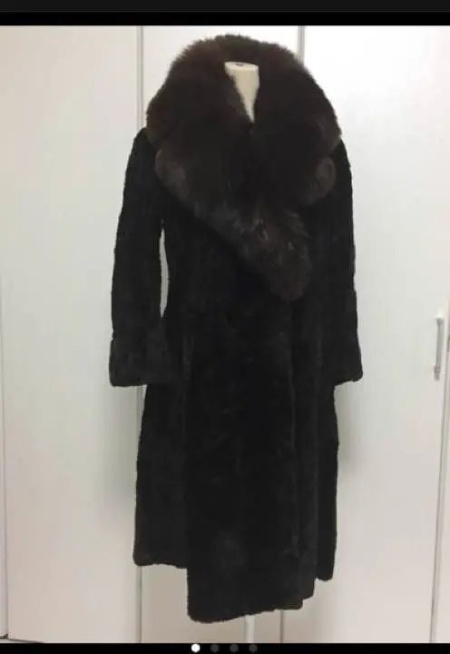 Revillon　BLACKGLAMA　MINK　ミンク　毛皮　ショートコート 2025年最新】REVILLON 毛皮 コートの人気アイテム - メルカリ
