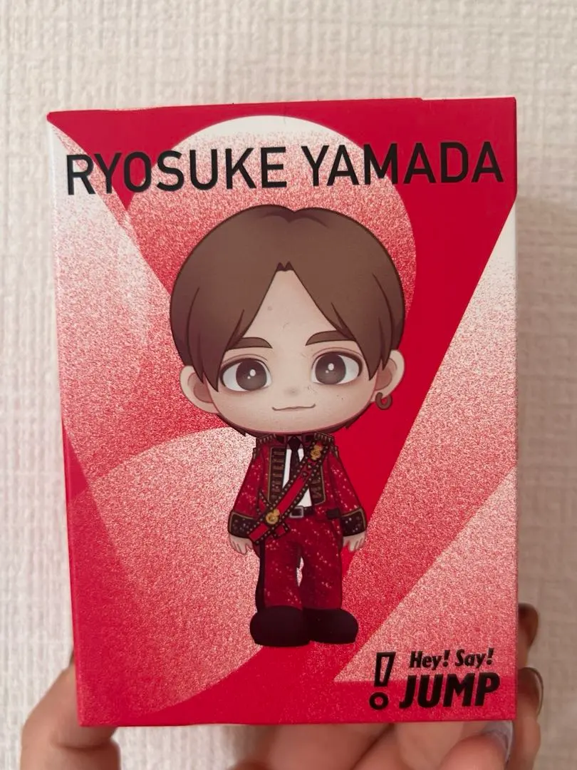 2025年最新】hey! say! jump フィギュア シークレット 山田涼介の人気