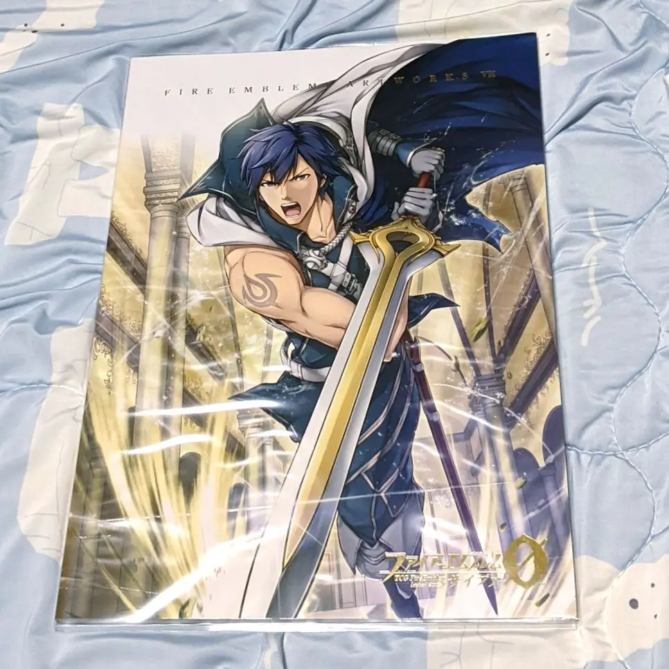 2025年最新】ファイアーエムブレムサイファ アートワークスの