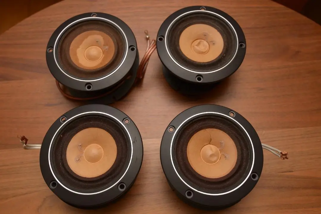 Fostex FE108S FT27D スピーカーセット Fostex FE108S FT27D スピーカーセット - メルカリ