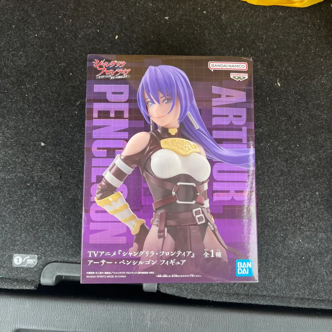 シャングリラ・フロンティア フィギュア8個セット　　　　　新品未開封　匿名配送 Amazon | セガ TVアニメシャングリラ・フロンティアLuminasta