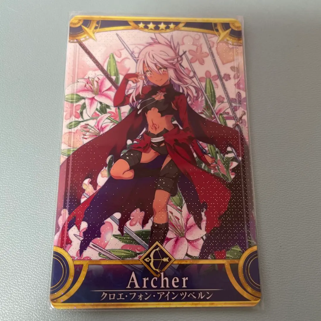 SEGA - FGOAC クロエ フェイタル セット 2025年最新】fgo アーケード クロエの人気アイテム - メルカリ