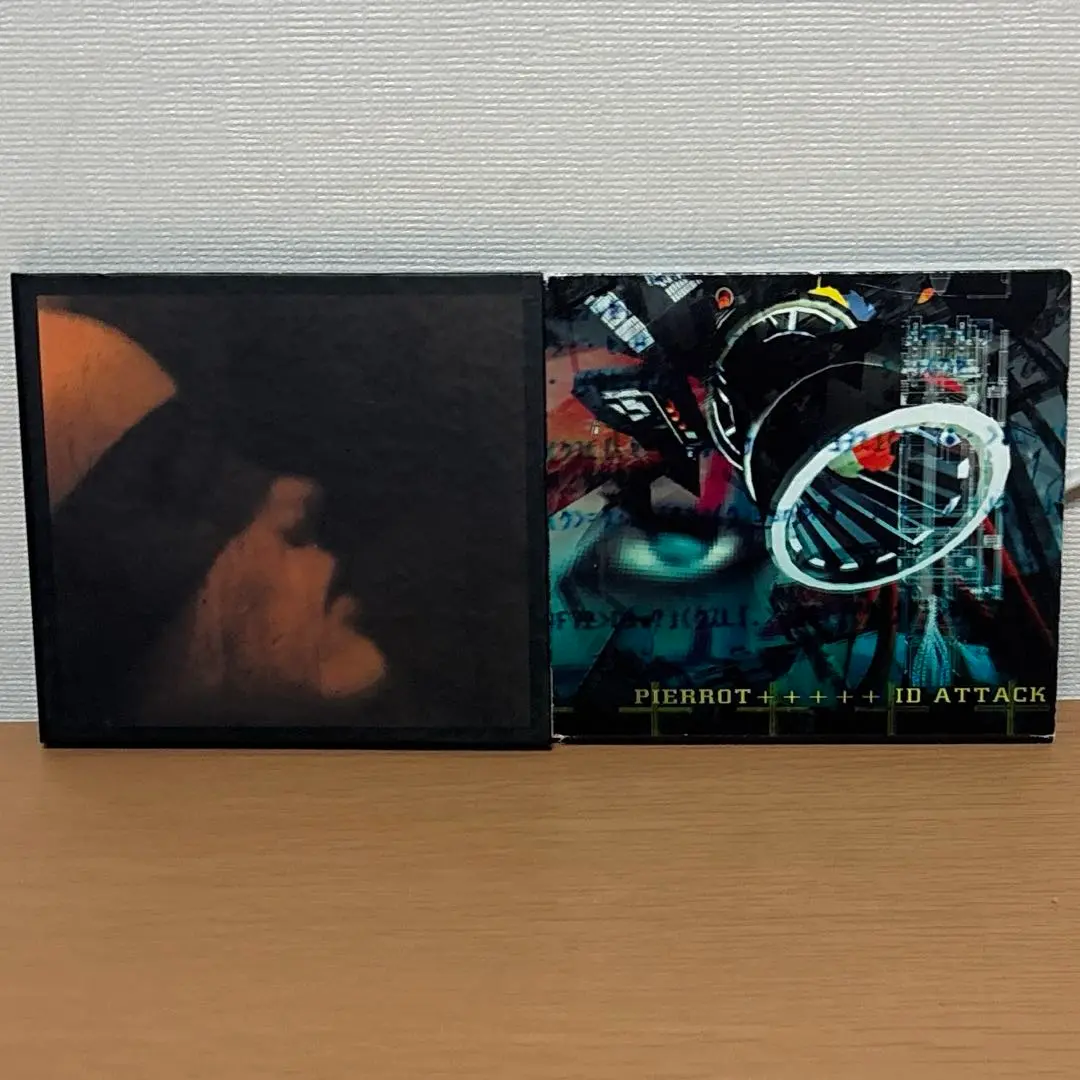 PIERROT ID ATTACK 　入手困難非売品ポスター 2025年最新】PIERROT ID attackの人気アイテム - メルカリ
