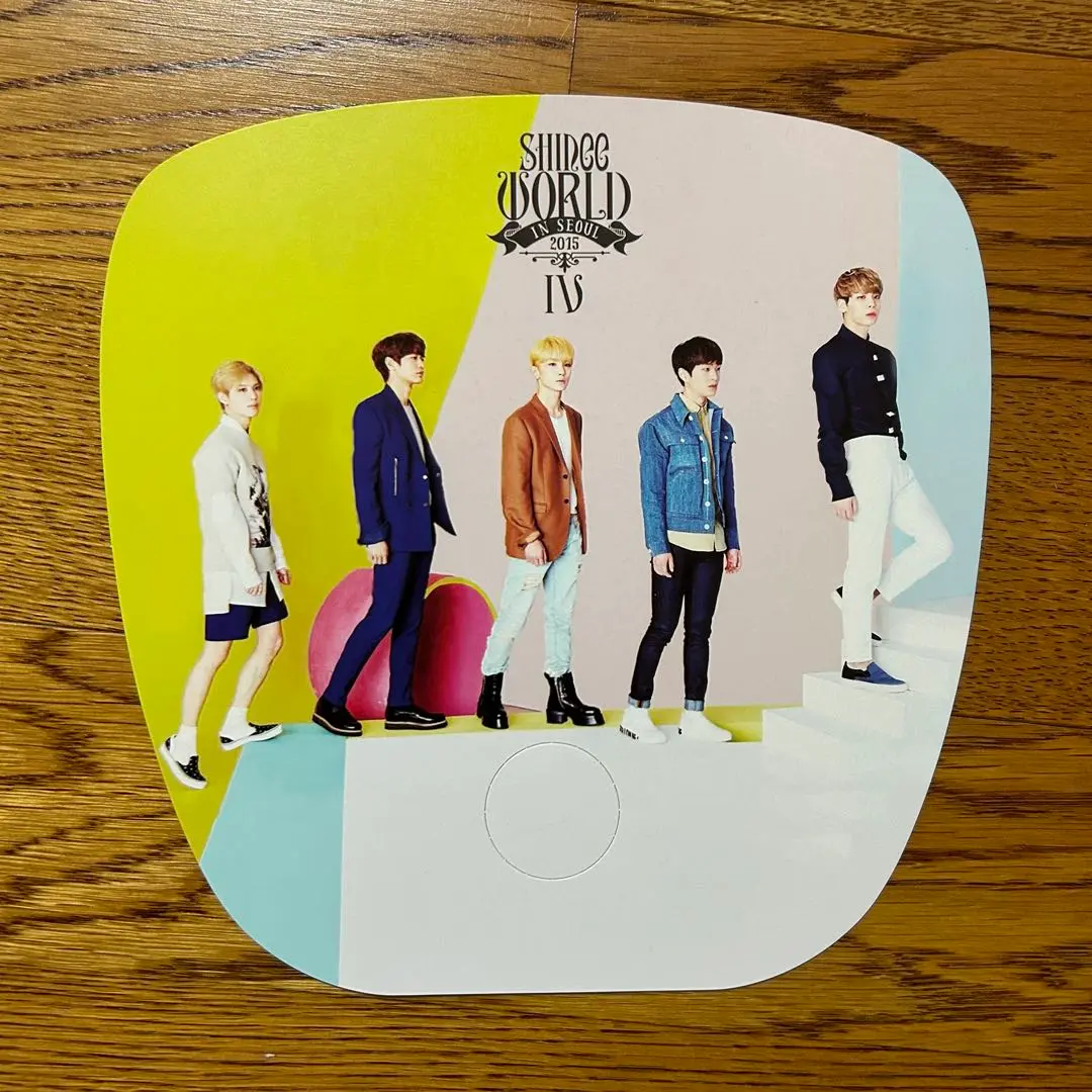 SHINee WORLD IV CD トレカ オニュ 2015