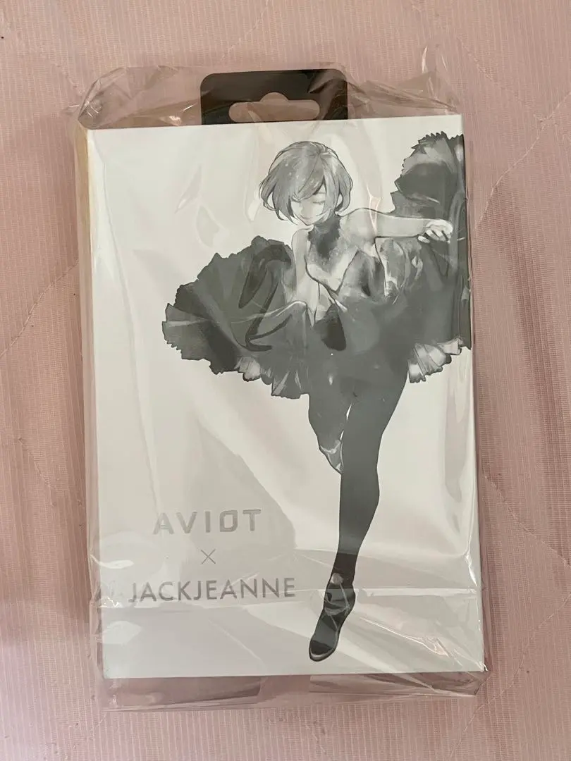 AVIOt ジャックジャンヌ ワイヤレスイヤホン AVIOT × JACKJEANNE ジャックジャンヌ ワイヤレスイヤホン
