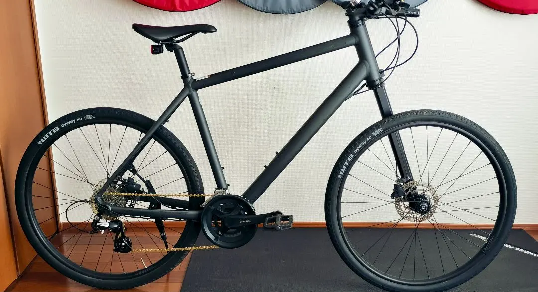 巣*月様 Cannondale BAD BOY ディスクブレーキ！ 手渡し可能