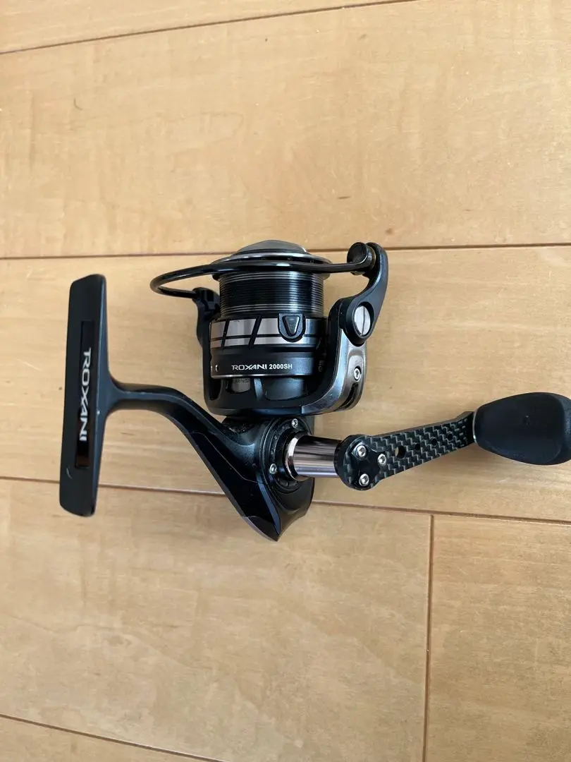 セール中 ロキサーニ 2000SH アブガルシア スピニングリール ロキサーニ スピニング 2000SH