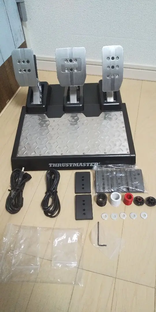 T-LCM Pedals | Thrustmaster U.S eShop