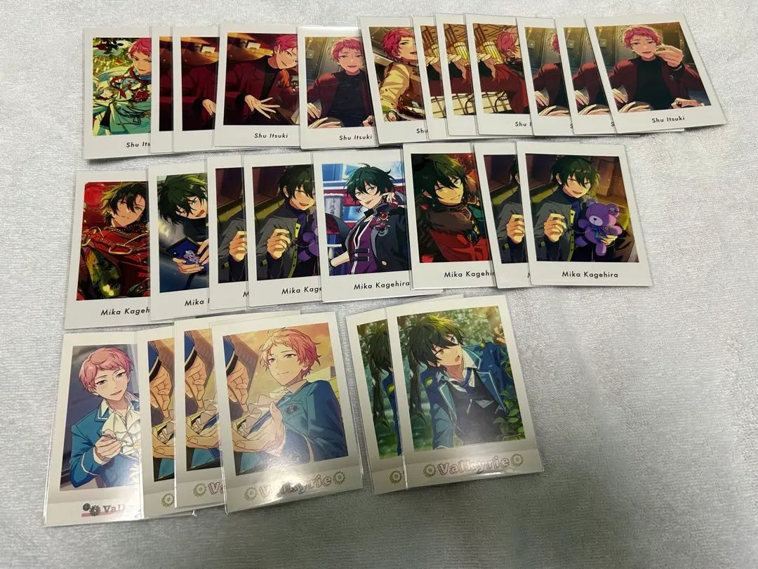 Thumbnail of Ensemble Stars! Valkyrie: Shu Itsuki & Mika Kagehira - Bundle