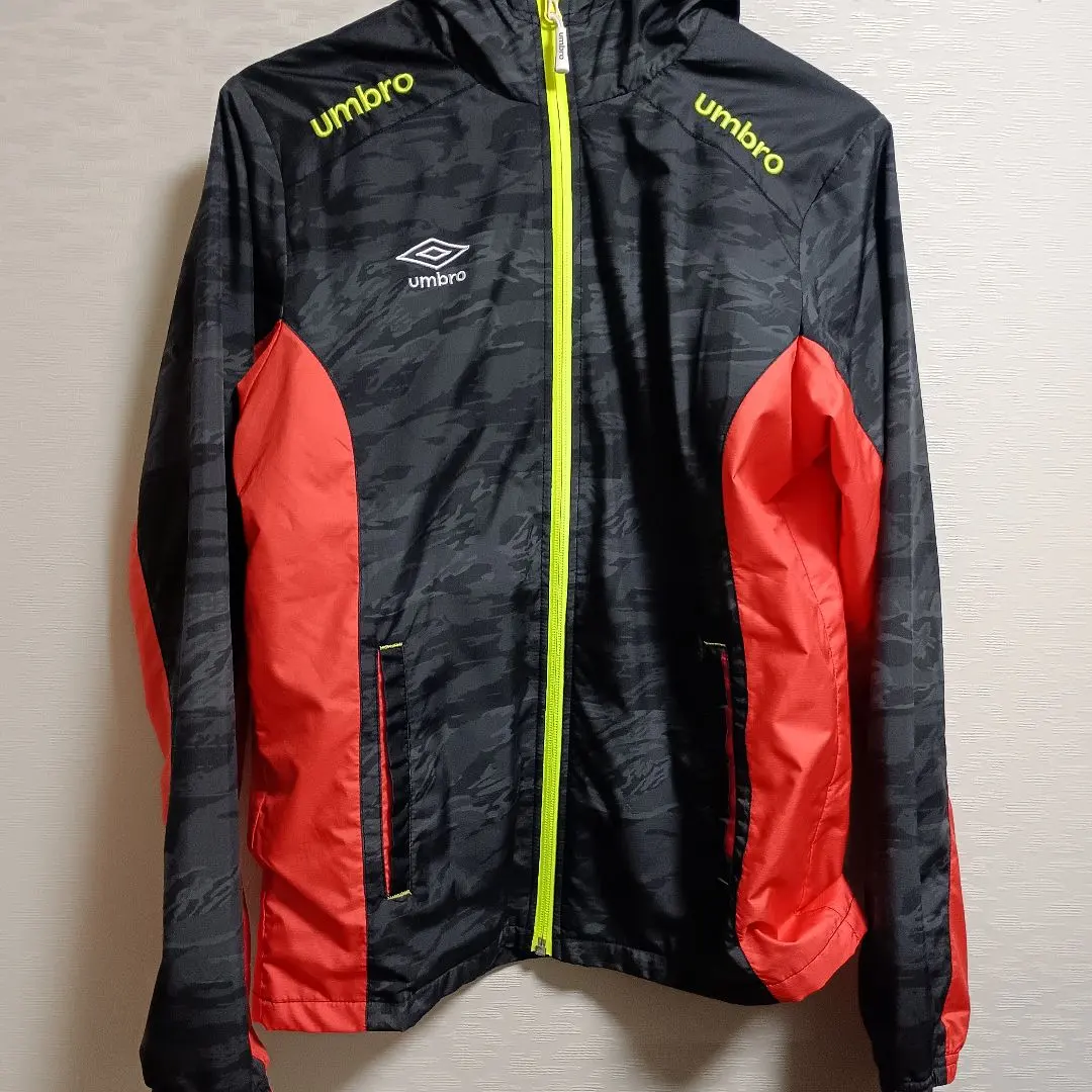 Thumbnail of Umbro jacket windbreaker