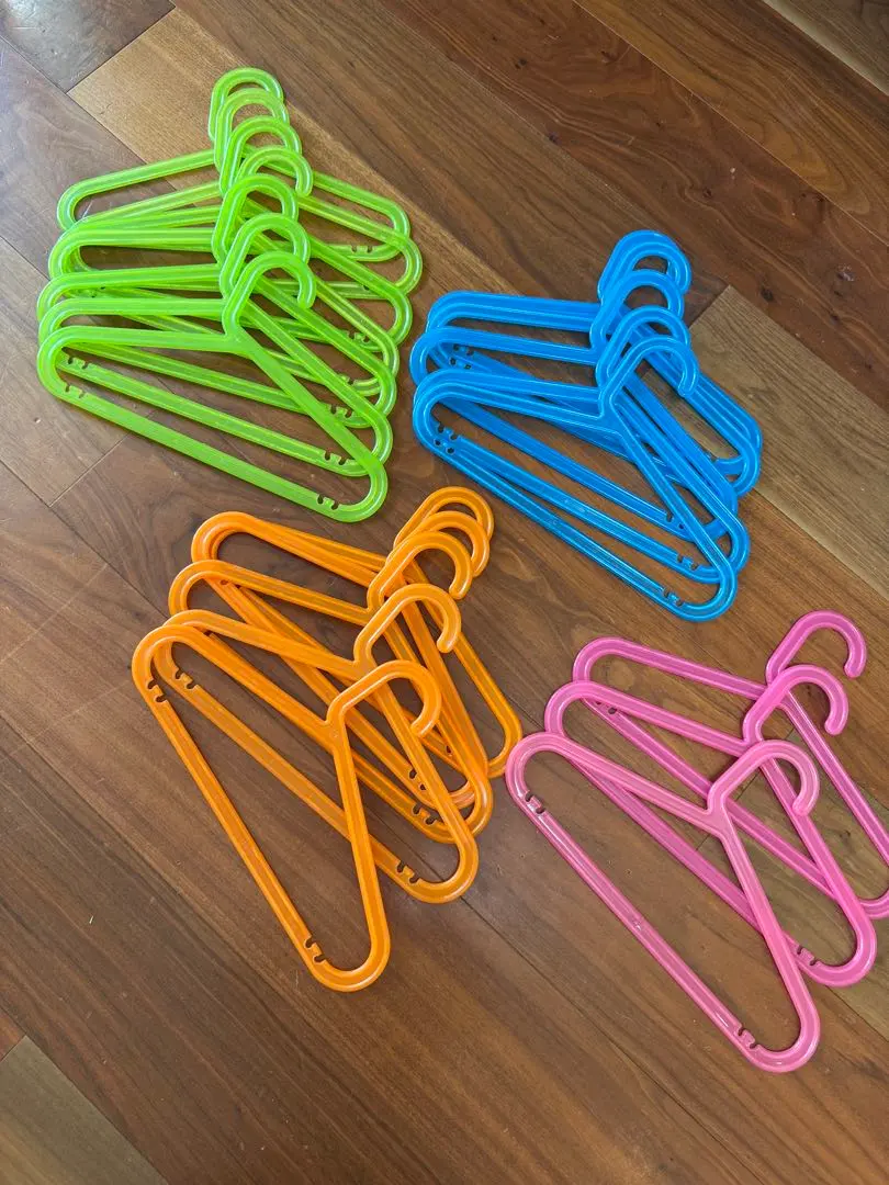 Thumbnail of IKEA Children's Clothes Hangers - Set of 20