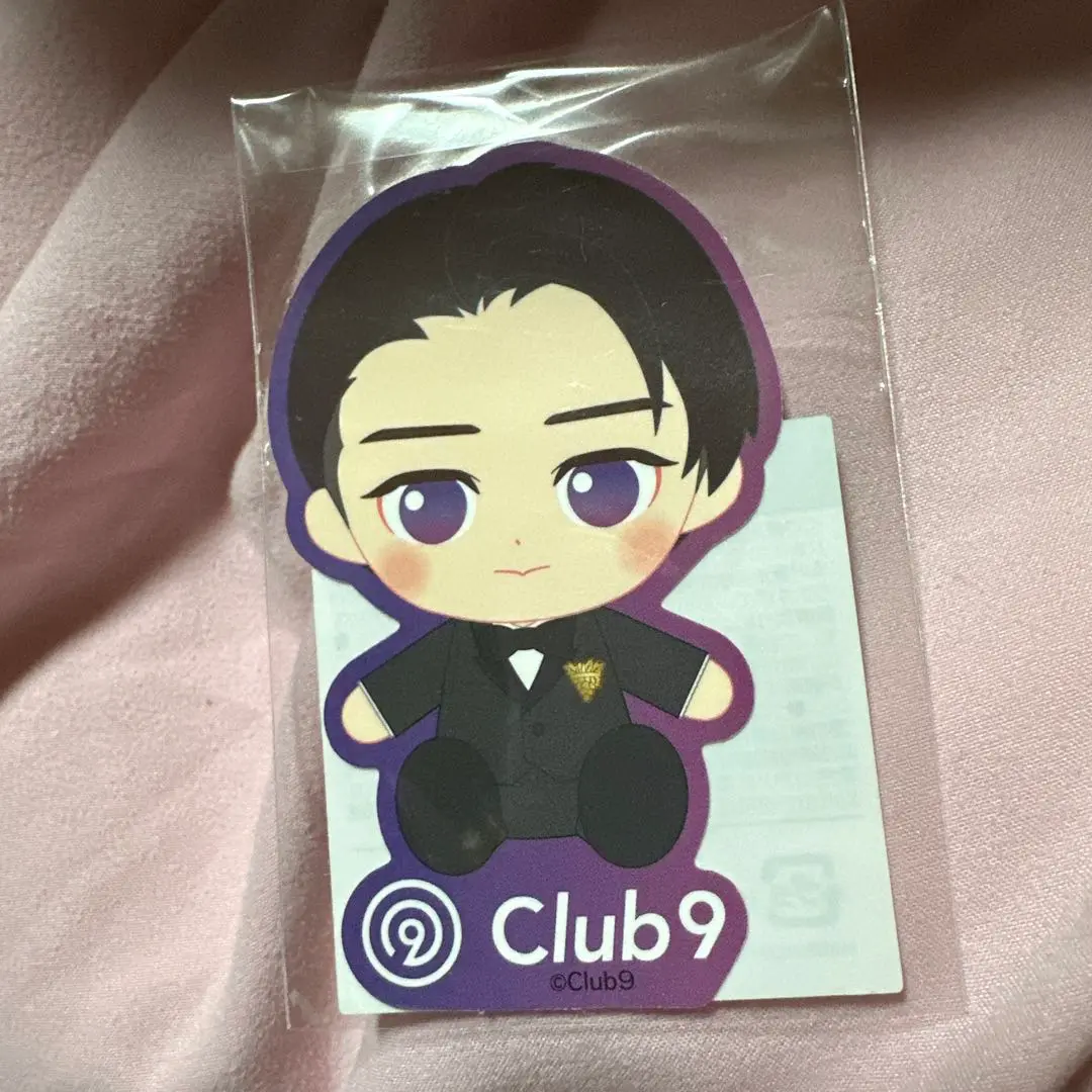 2025年最新】山下智久 club9 ステッカーの人気アイテム - メルカリ