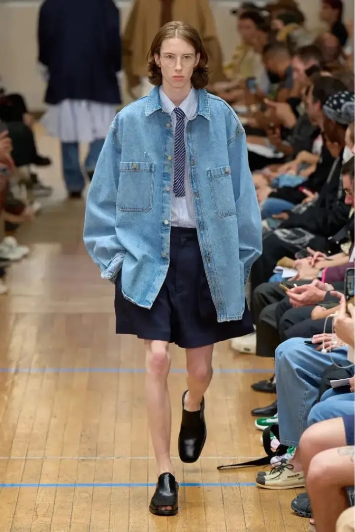 HED MAYNER ロゴ刺繍　コットン　ハーフパンツ　ショートパンツ 2025年最新】HED MAYNER ショートパンツ・ハーフパンツの人気