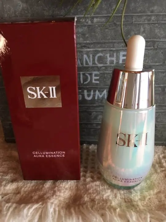 2025年最新】SK-II セルミネーション オーラ エッセンスの人気