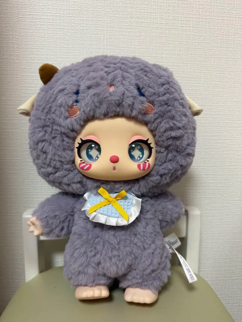 大セール！LIILA ‘S 600% 37センチぬいぐるみ　 3点セット 大セール^ - ^ LIILA 'S 600% 37センチ ぬいぐるみ 3点セット