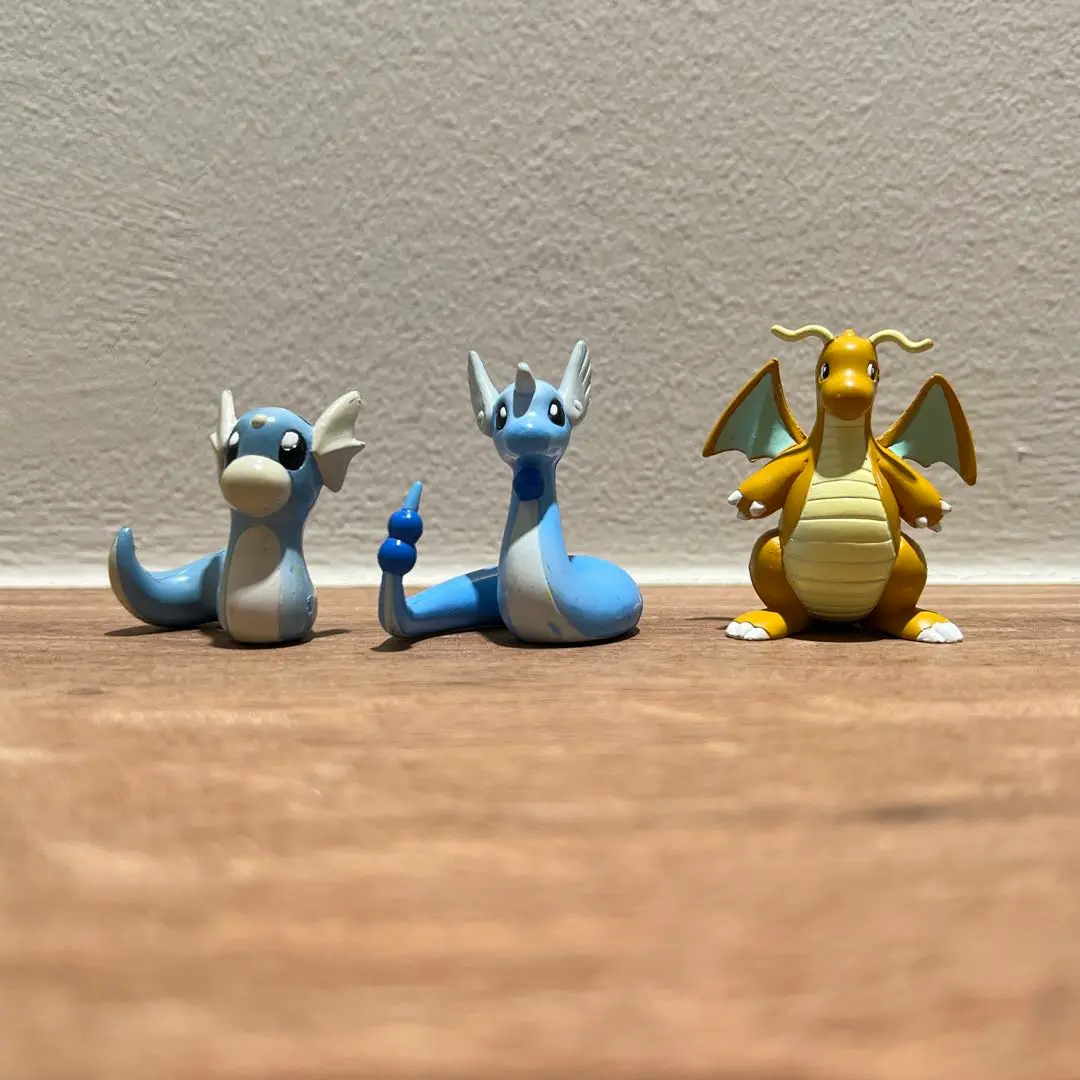 ミニリュウ　ポケモン　モンスターコレクション Amazon | ポケットモンスター モンスターコレクション AG # 147