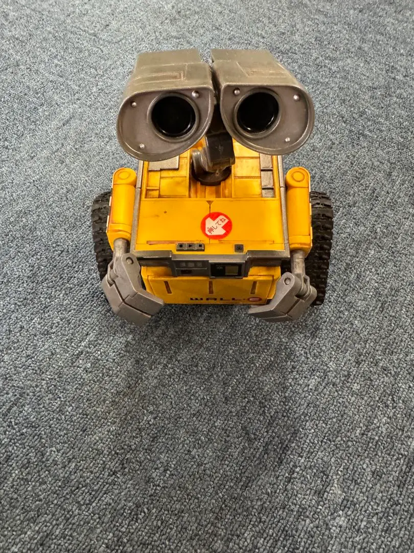 【新品未使用 インターアクション WALL・E ウォーリー ディズニーピクサー】 Amazon.co.jp: ディズニー ピクサー『WALL-E ウォーリー