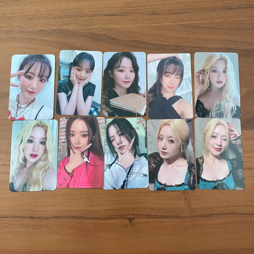 (G)I-DLE 舒華 小卡 (G)I-DLE ⑤ 的縮圖