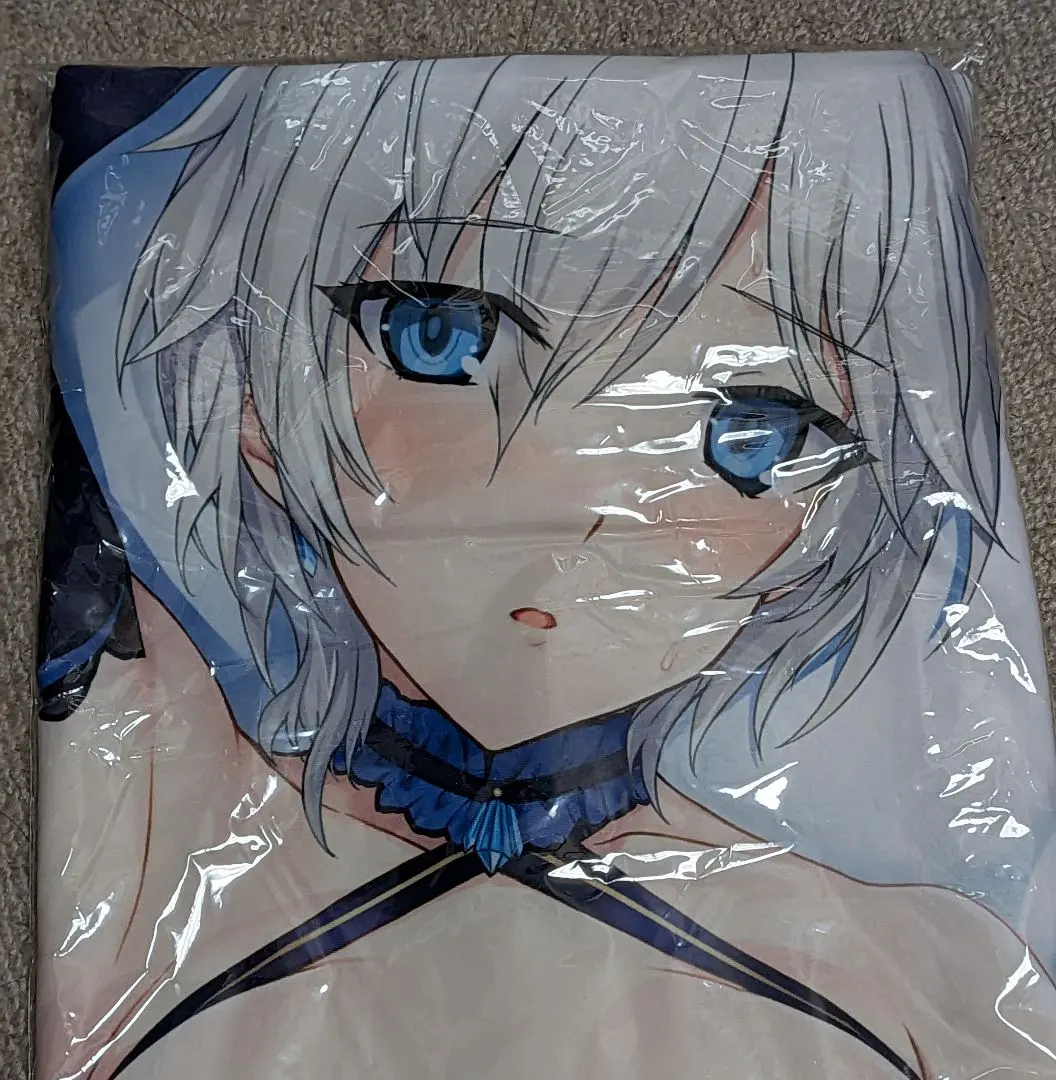Thumbnail of C91 Zankirou Dakimakura Cover Anastasia Onikun Onigiri-kun Idolmaster
