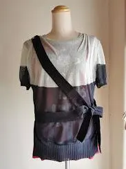 Vivienne Westwood ハーネス チェーン 中島美嘉 Vivienne Westwood ハーネス チェーン 中島美嘉（バイヤー厳選