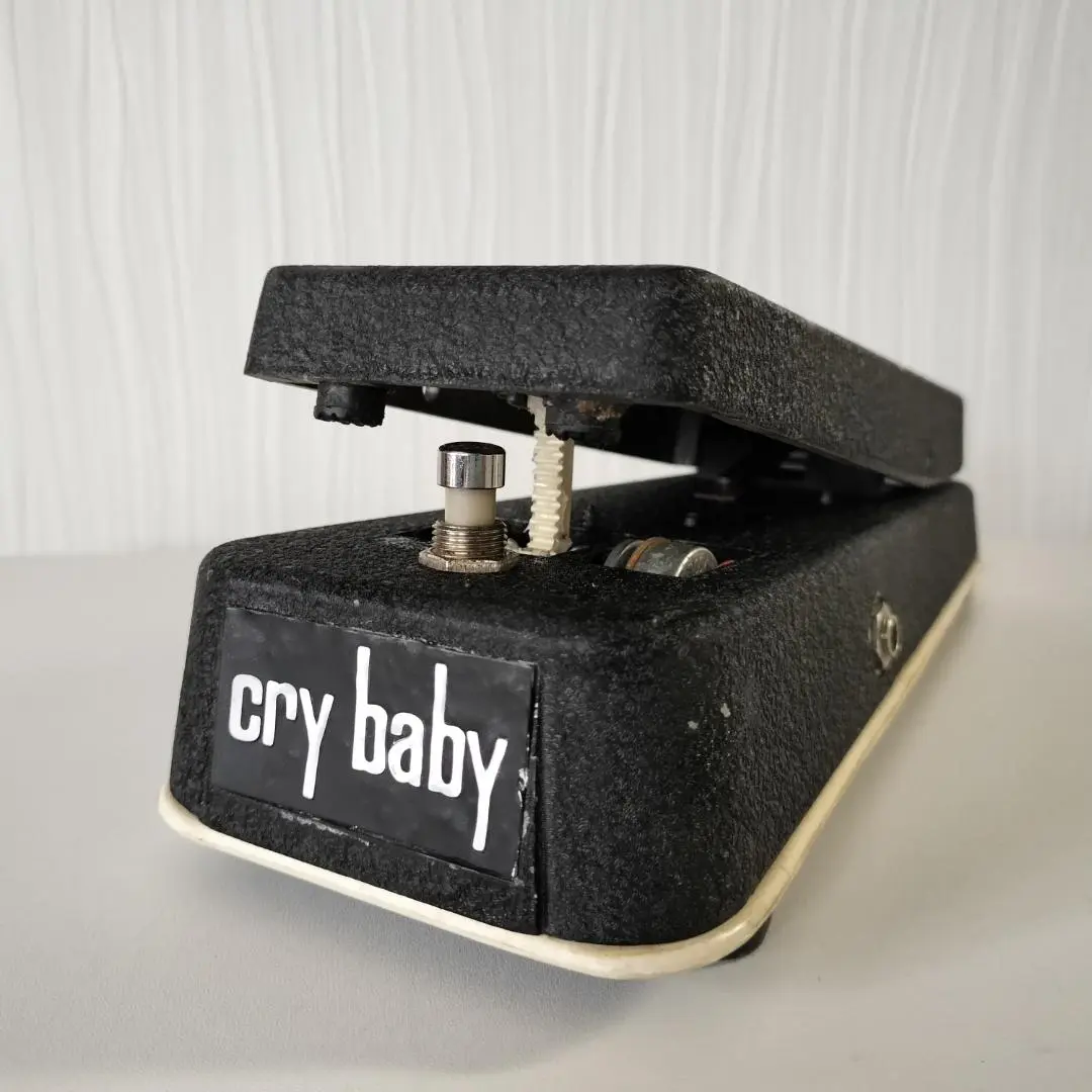 Fixed wah 赤Fasel インダクタ 半ワウ 高音質　ハンドメイド Fixed wah 赤Fasel インダクタ 半ワウ 高音質 ハンドメイド